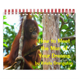 Wahre Liebe: wie man den Mann deiner Träume triff Kalender