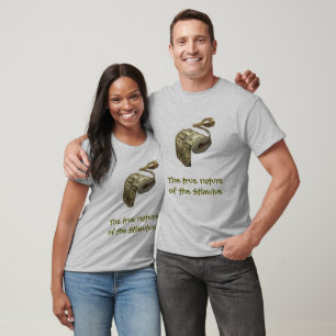 Wahre Natur der Anregung T-Shirt
