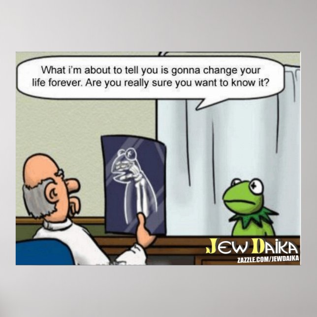 Wahre Realität Poster (Vorne)