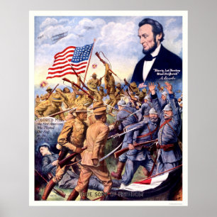 Wahre Söhne der Freiheit Poster