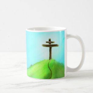 Wahre Trost-Tasse Kaffeetasse