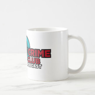 Wahre Verbrechen-Fanclub-Tasse Kaffeetasse