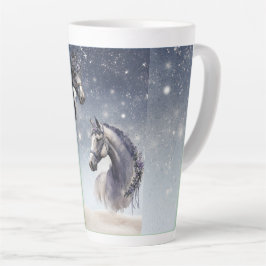 Wahre Zuhause und Leben Milchtasse