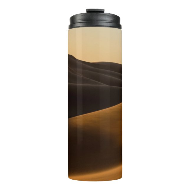 WÄHREND DES SONNENS THERMOSBECHER (Vorderseite)