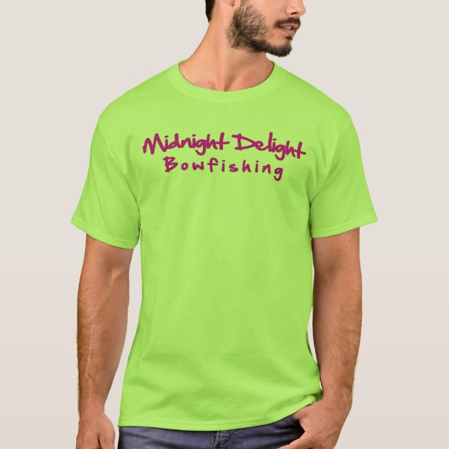 Während Sie schlafen T-Shirt (Vorderseite)