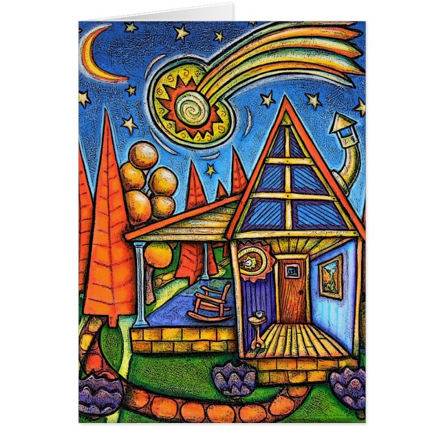 Während Sie weg waren (Vorne)