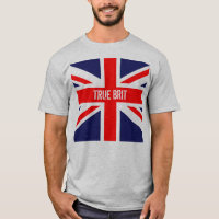 WAHRER BRITE T - Shirt