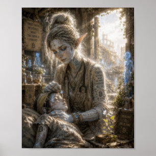 Wahrer Glaube / Heiler / Kleines Haus Poster