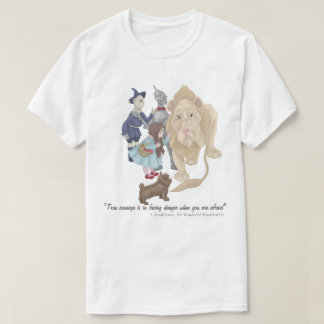 Wahrer Mut T-Shirt