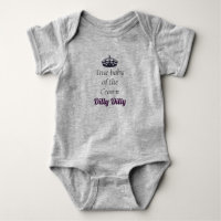 Wahres Baby des Krone DillyDilly