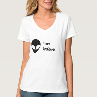 wahres Gläubiger-Shirt T-Shirt