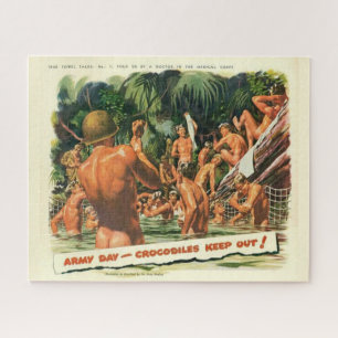 Wahres Handtuch Tales Nr. 1 von 6 Puzzle