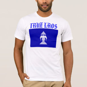 Wahres Laos T-Shirt
