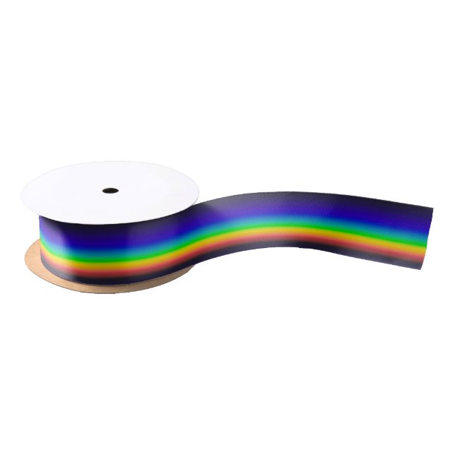 Wahres Solarspektrum Satinband (Spule)