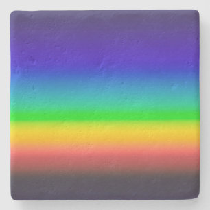 Wahres Solarspektrum Steinuntersetzer