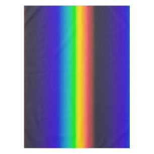 Wahres Sonnenspektrum Tischdecke