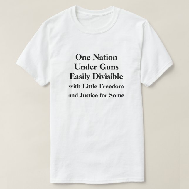 Wahres Versprechen des T - Shirt der Verbundenheit (Design vorne)