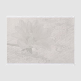 Wahrhaft Phantastisch Dahlia Seidenpapier