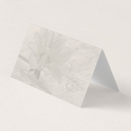 Wahrhaft Phantastische Dahlia Card