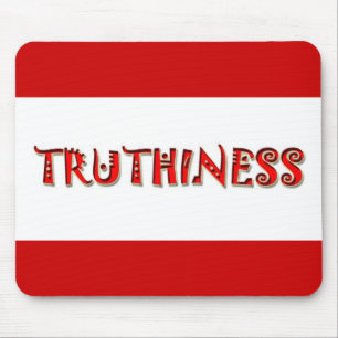 WAHRHEIT 2008 MOUSEPAD