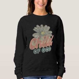 Wahrheit Beten Segen Lob Kind Gottes Christlich Sweatshirt