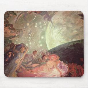 Wahrheit, die Wissenschaften führend Mousepad