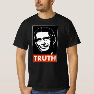 Wahrheit Dr. Fauci T-Shirt