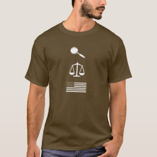 Wahrheit, Gerechtigkeit und die amerikanische T-Shirt