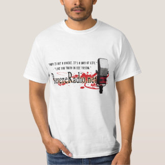 Wahrheit ist nicht eine Wahl verehren T-Shirt