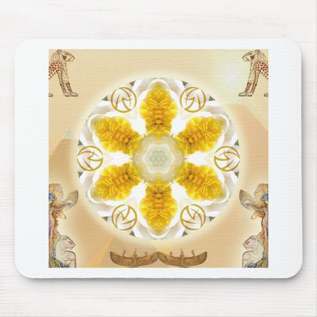 Wahrheit Mousepad (Vorne)