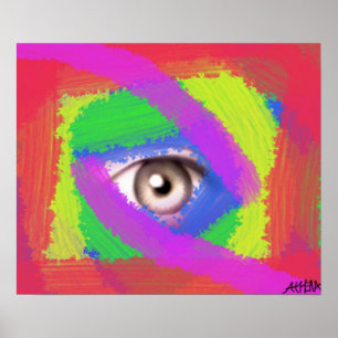 Wahrheit Poster