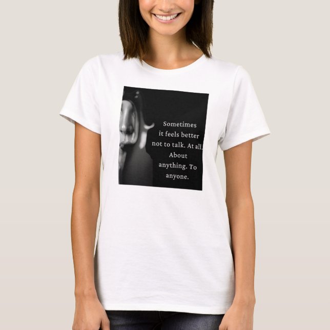 Wahrheit T-Shirt (Vorderseite)