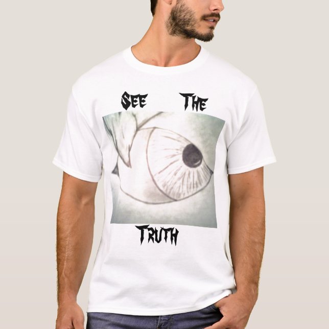 Wahrheit T-Shirt (Vorderseite)