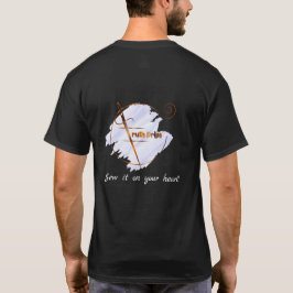 Wahrheit Tropfen Hoodie für Männer und Frauen T-Shirt