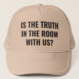 Wahrheit Truckerkappe