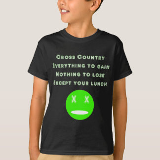 Wahrheit über Cross Country T-Shirt