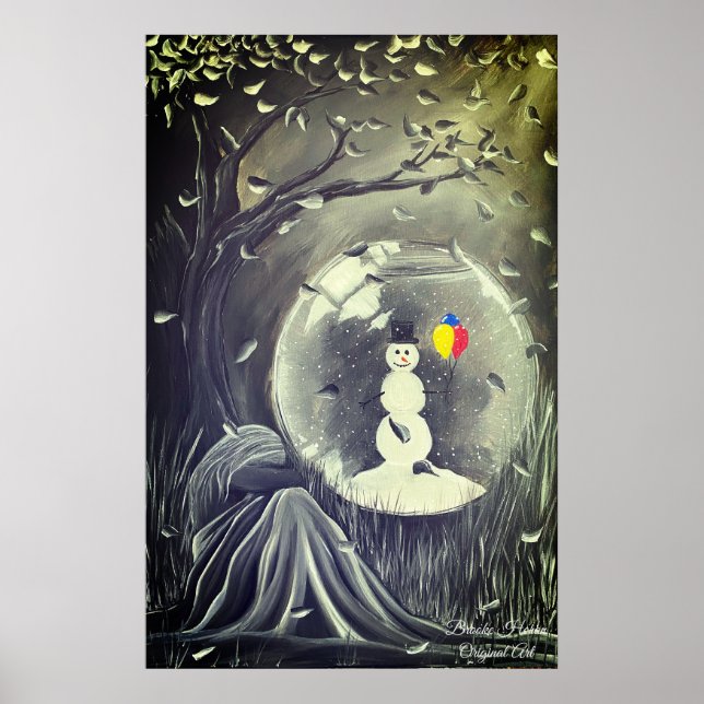 Wahrheit und Lügen Poster (Vorne)