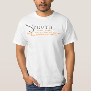 Wahrheit und Rec WL T-Shirt