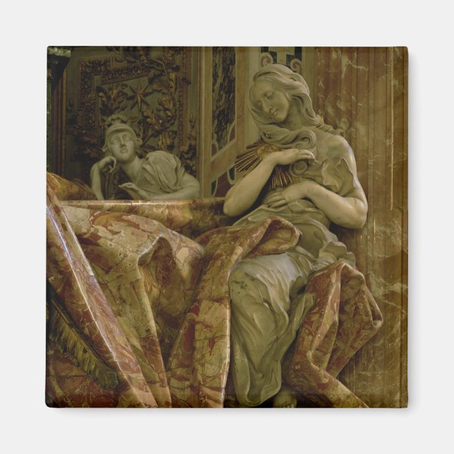 Wahrheit von Monument bis Alexander VII im Norden Magnet (Vorne)