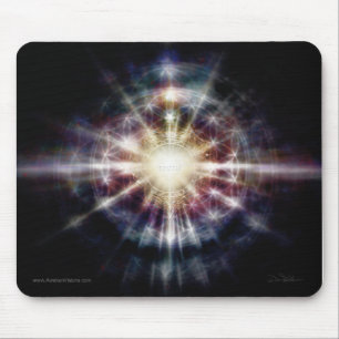 Wahrheits-Wappen Mousepad