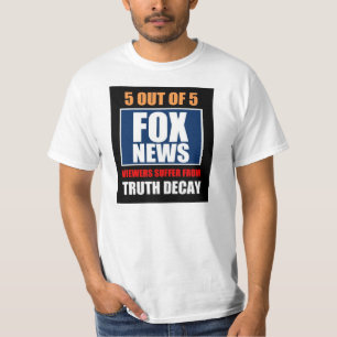 Wahrheits-Zerfall T-Shirt