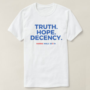Wahrheitshoffen - Harris Walz 2024 T-Shirt