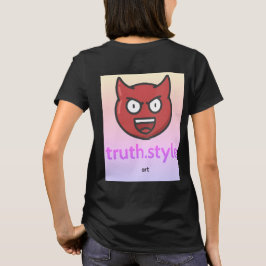 Wahrheitsstil T-Shirt