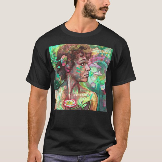 Wahrheitssuche T-Shirt (Vorderseite)