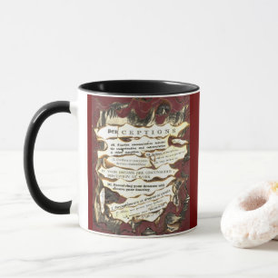 Wahrnehmungen Tasse