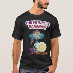 Wahrsagemonch T-Shirt