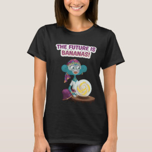 Wahrsagemonikaffe T-Shirt