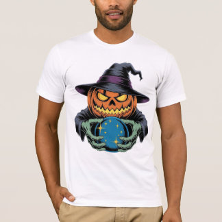 Wahrsager Jack Halloween T-Shirt