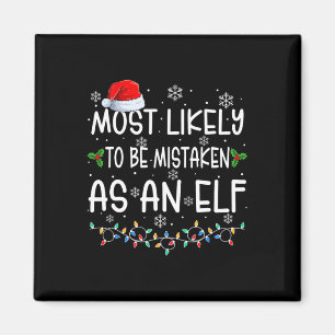 Wahrscheinlich am ehesten für einen Elf gehalten L Magnet