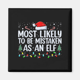 Wahrscheinlich am ehesten für einen Elf gehalten L Magnet